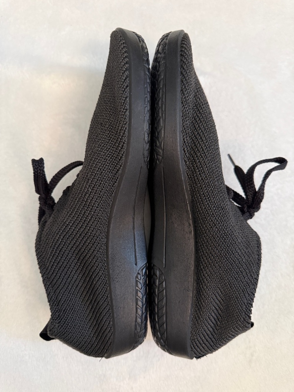 Arcopedico | LS Knit Shocks Vegan Walking Sneakers Black (EU 41 / US 9.5-10) - Picture 9 of 13
